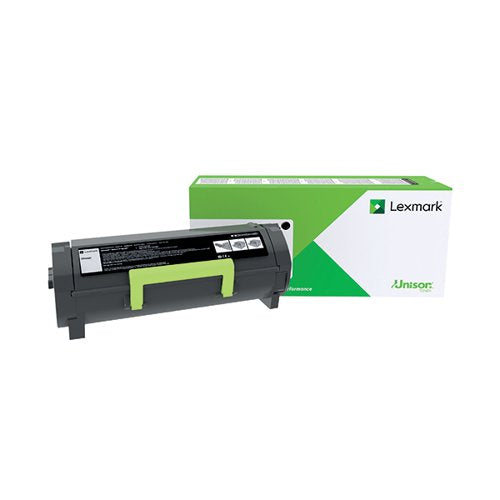 LEXMARK MS/MX31X CORPORATE 20K TONER CARTRIDGE ULTRA HIGH YI