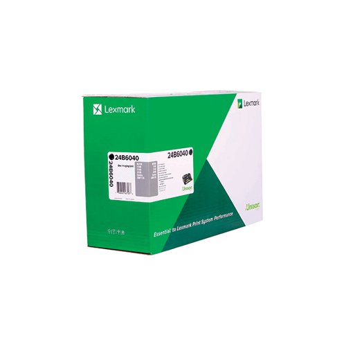 LEXMARK M1140 60K IMAGING UNIT BLACK 24B6040