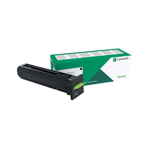LEXMARK CS/CX82XX RETURN PROGRAMME 33K TONER CARTRIDGE HIGH