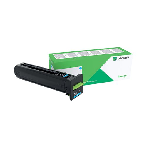 LEXMARK CS/CX82XX CORPORATE 33K TONER CARTRIDGE HIGH YIELD B