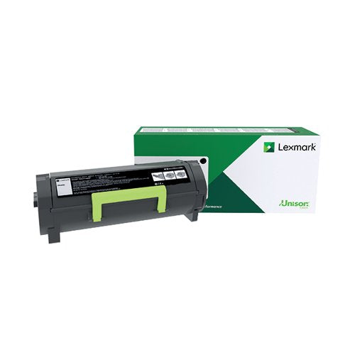 LEXMARK MS/MX32X RETURN PROGRAMME 15K TONER CARTRIDGE HIGH Y