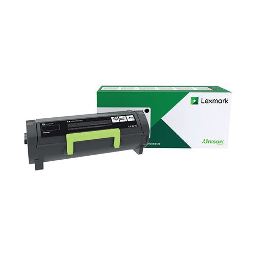 LEXMARK B/MB2546 RETURN PROGRAMME 10K TONER CARTRIDGE EXTRA