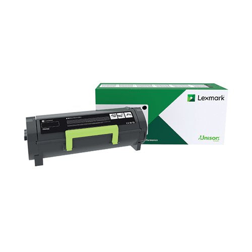 LEXMARK B/MB2442 RETURN PROGRAMME 6K TONER CARTRIDGE HIGH YI