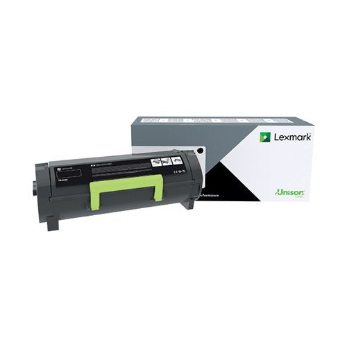LEXMARK B/MB2238 RETURN PROGRAMME 3K TONER CARTRIDGE BLACK B