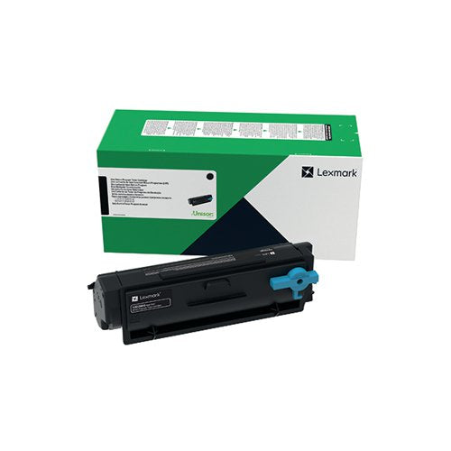 LEXMARK B3340 RETURN PROGRAMME 1.5K TONER CARTRIDGE BLACK B3