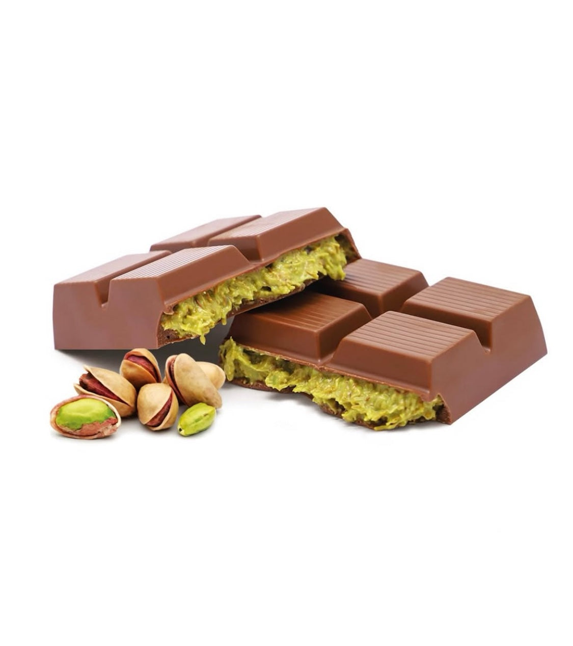 DUBAI CHOCOLATE PREMIUM KUNAFA PISTACHIO BAR (200g)