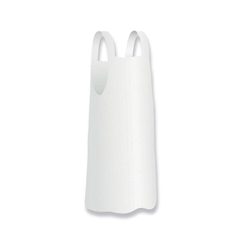 DOUBLE SIDED APRON WHITE (250 PACK) PROTECTALL WHFP