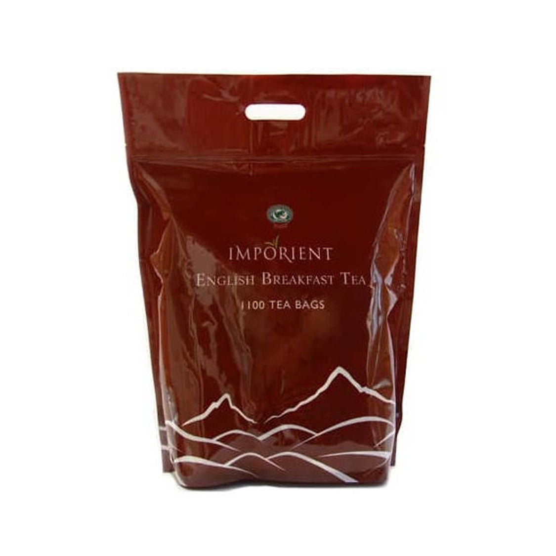 IMPORIENT ENGLISH BREAKFAST ONE CUP TEABAGS (1100 BAGS)