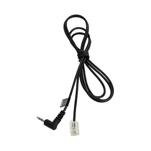 JABRA MODULAR RJ9 TO 2.5MM JACK CORD 8800-00-75