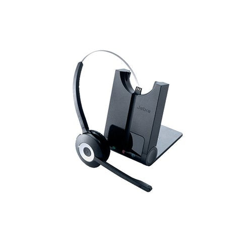 JABRA BLACK PRO 920 WIRELESS MONO HEADSET 920-25-508-102