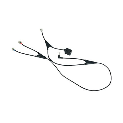 JABRA LINK ELECTRONIC HOOK SWITCH FOR ALCATEL 8 (IP) 9 (UA)
