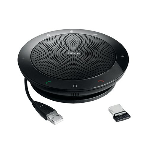 JABRA SPEAK 510 + UC AND 360 NANO DONGLE 7510-409