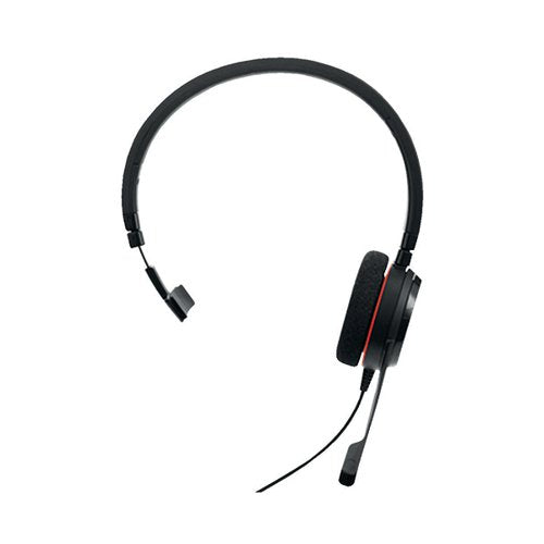 JABRA EVOLVE 20 MS MONO PC HEADSET 52644