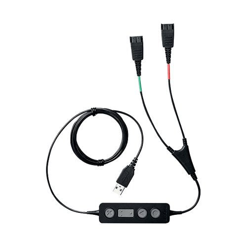 JABRA LINK 265 USB/ QUICK DISCONNECT (QD) TRAINING CABLE 265