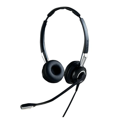 JABRA BIZ 2400 II QD DUO NC HEADSET 2409-820-204
