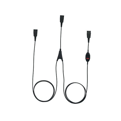 JABRA SUPERVISOR QUICK DISCONNECT (QD) CORD WITH SUPERVISOR