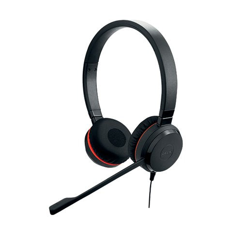 JABRA EVOLVE 30 II MS STEREO NC HEADSET 57773