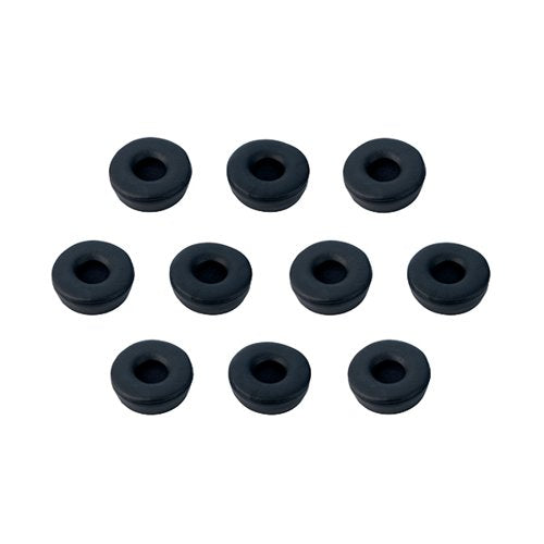 JABRA ENGAGE EAR CUSHIONS FOR MONAURAL HEADSET (PACK OF 10) 14101-61