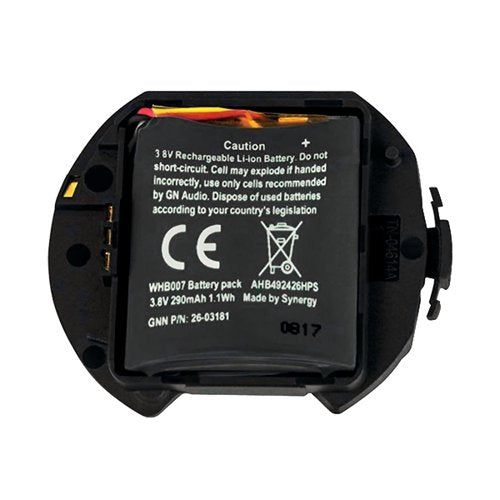 JABRA ENGAGE REPLACEMENT BATTERY PACK 14151-09