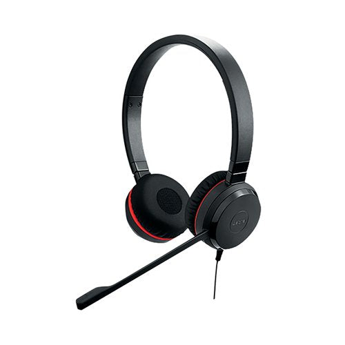 JABRA EVOLVE 20 SE UC STEREO BINAURAL 4999-829-409