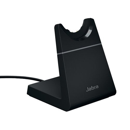 JABRA EVOLVE2 65 CHARGING STAND USB-A BLACK 14207-55