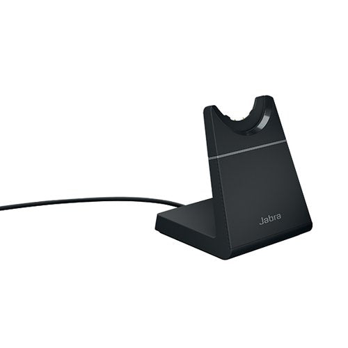 JABRA EVOLVE2 65 CHARGING STAND USB-C BLACK 14207-63