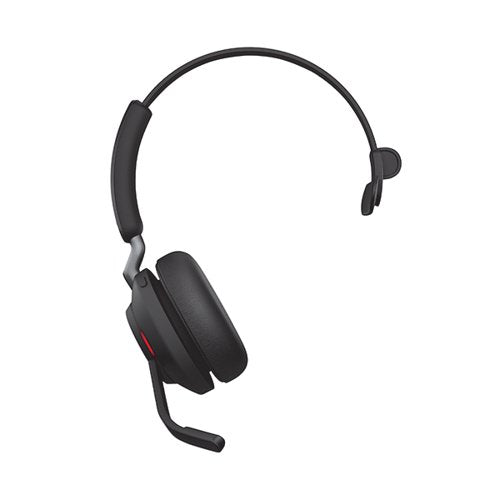 JABRA EVOLVE2 65 MONAURAL USB-A WIRELESS HEADSET UNIFIED COM