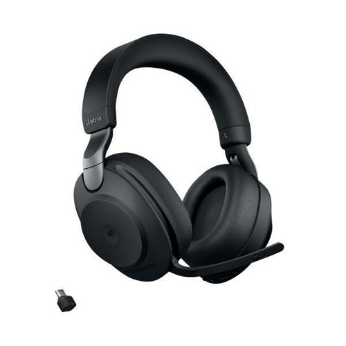 JABRA EVOLVE2 85 STEREO USB-A WIRELESS HEADSET MICROSOFT TEA