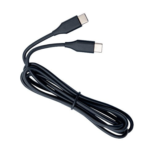 JABRA EVOLVE2 USB CABLE USB-C TO USB-C 1.2M BLACK 14208-32