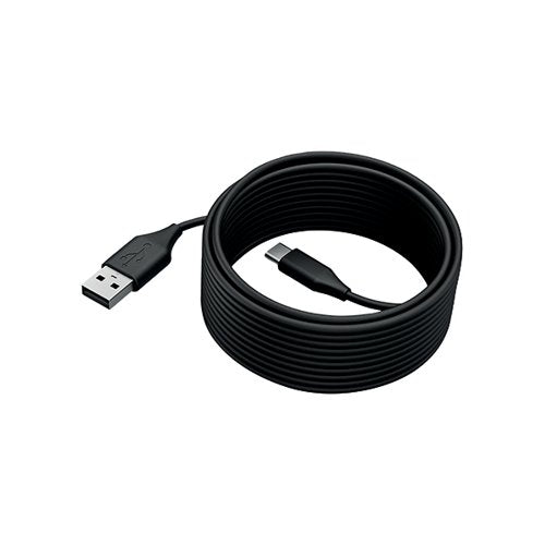 JABRA PANACAST USB CABLE USB-C TO USB-A 5M 14202-11