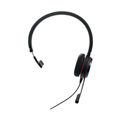 JABRA EVOLVE 20SE MONAURAL USB-C CORDED HEADSET UNIFIED COMM