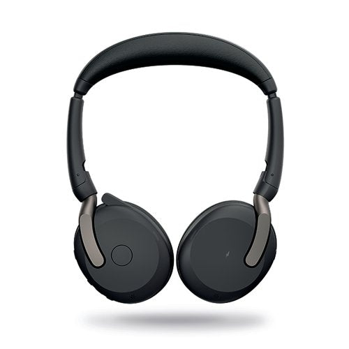 JABRA EVOLVE2 65 FLEX HEADSET LINK380 USB-A MS TEAMS STEREO