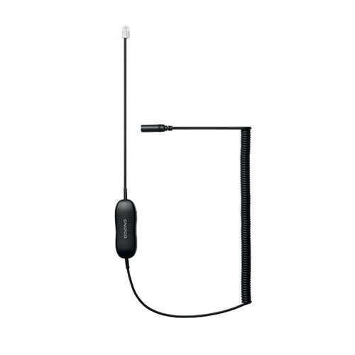 JABRA GN1200 CC QUICK DISCONNECT HEADSET CABLE TO RJ-9 MALE