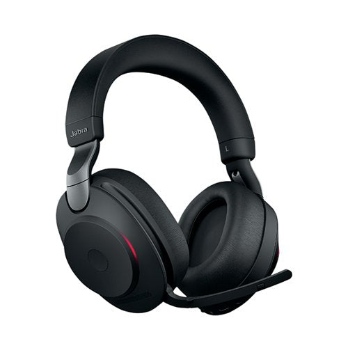 JABRA EVOLVE2 85 UC STEREO HEADSET USB-A BLACK 28599-989-999