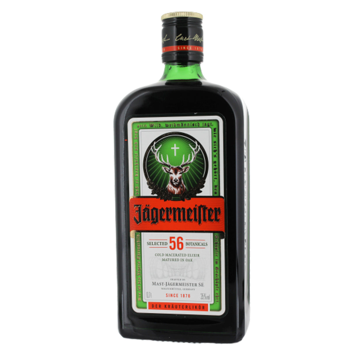 JAGERMEISTER HERNAL LIQUEUR (70cl)