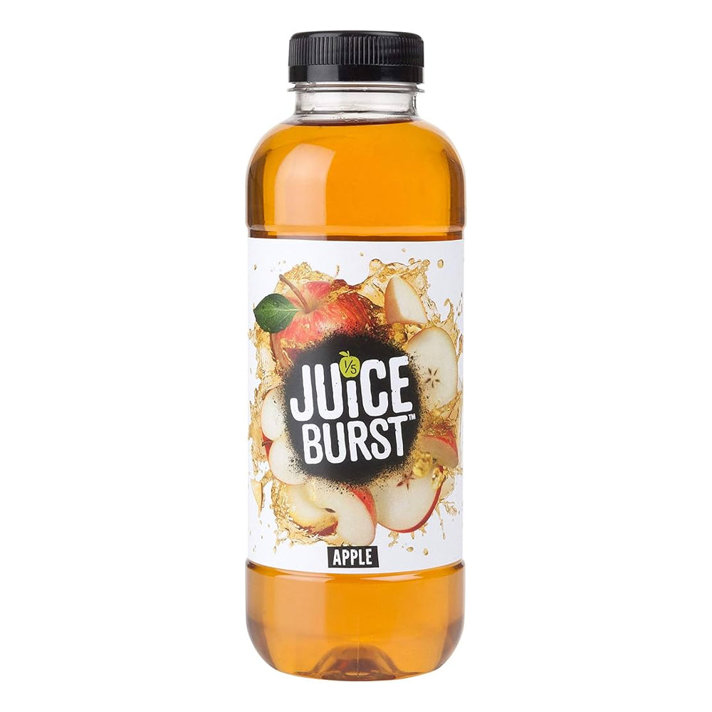JUICE BURST APPLE (500ml) x 12