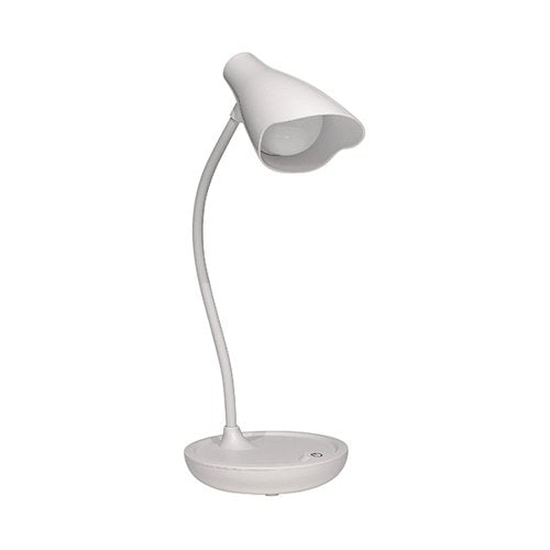 UNILUX UKKY LED DESK LAMP WHITE 400140699