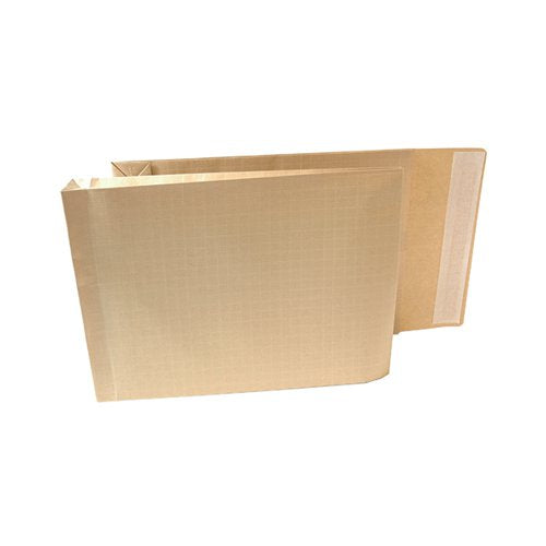 NEW GUARDIAN ARMOUR ENVELOPE 381X279X50MM MANILLA (PACK OF 1