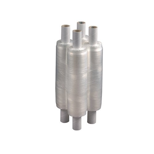 HAND STRETCH FILM 400MMX600M 7MICRON CLEAR WRAPSMART 13753