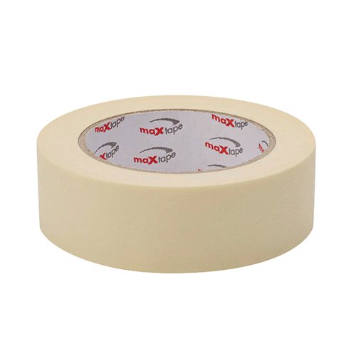 MASKING TAPE 25MM X 50M (6 PACK) JF07632