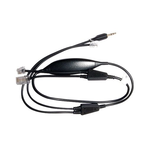 JPL EHS-7 MSH ALCATEL ADAPTER CORD 575-22-007