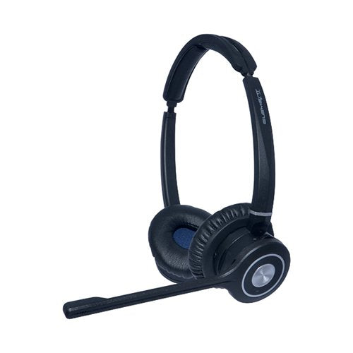 JPL EXPLORE-B BINAURAL DECT WIRELESS HEADSET WITH MODULAR DR