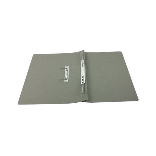EXACOMPTA GUILDHALL TRANSFER FILE 285GSM FOOLSCAP GREY (PACK