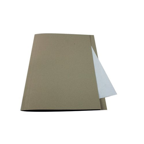 GUILDHALL SQUARE CUT FOLDER MEDIUMWEIGHT FOOLSCAP BUFF (PACK