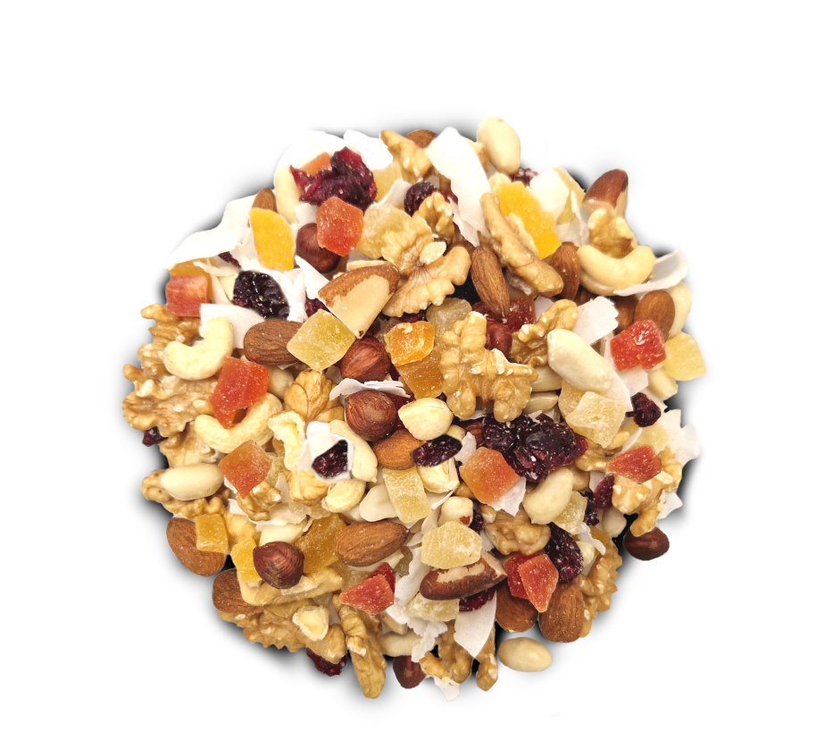 SUNBURST JUNGLE MIX (3KG)