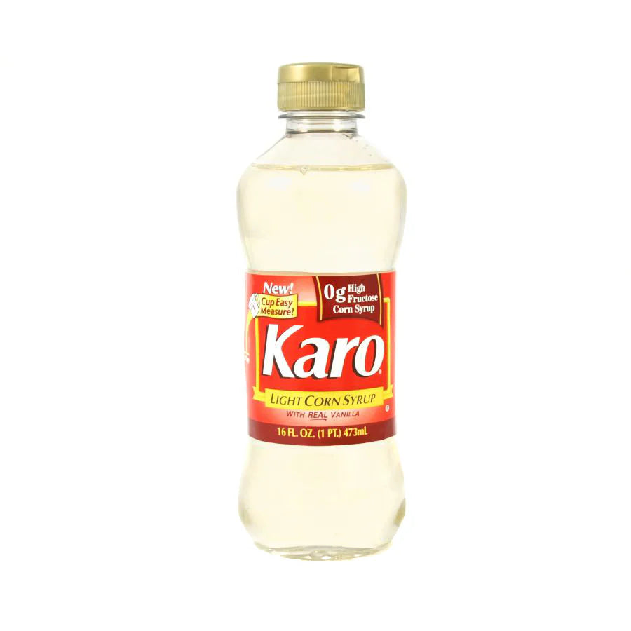 KARO LIGHT CORN SYRUP (473ml) x 1