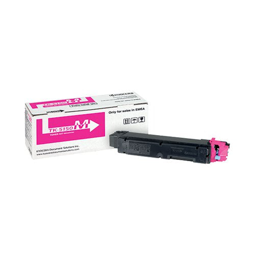 KYOCERA TK5150M TONER CARTRIDGE MAGENTA TK-5150M