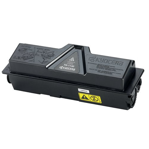 KYOCERA TK-1140 TONER CARTRIDGE BLACK 1T02ML0NLC