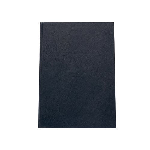 Q-CONNECT FEINT RULED MANUSCRIPT BOOK A4 96 SHEET A4 BLUE K0