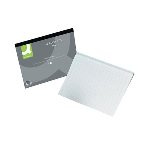 Q-CONNECT 16-COLUMN ANALYSIS PAD A3 KF01083